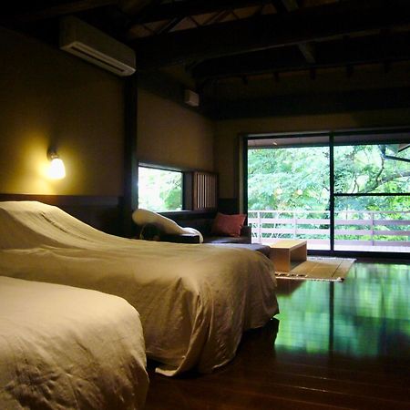 Satonoyu Waraku Hotel Minamioguni Eksteriør billede