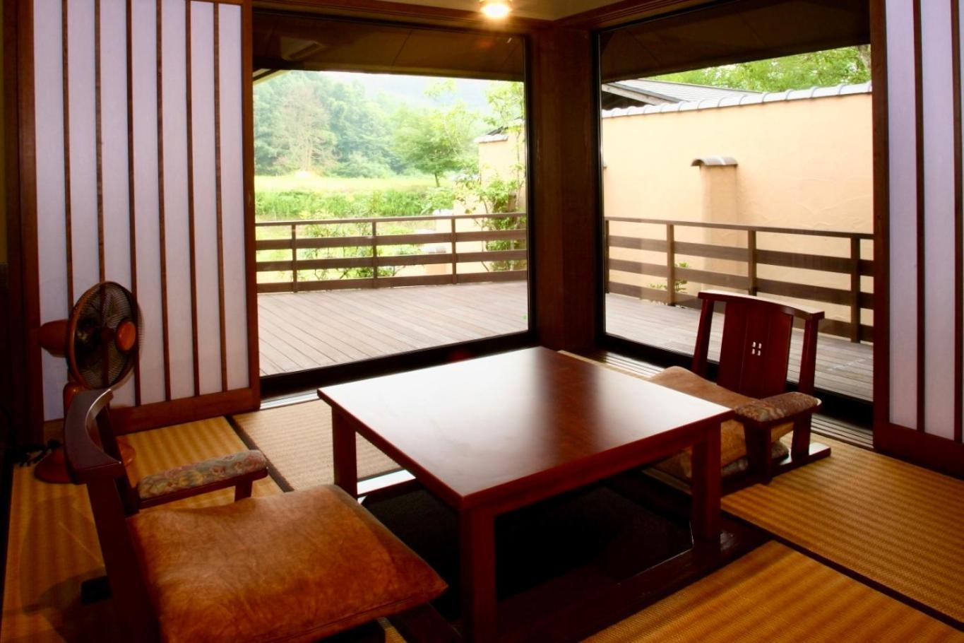 Satonoyu Waraku Hotel Minamioguni Eksteriør billede
