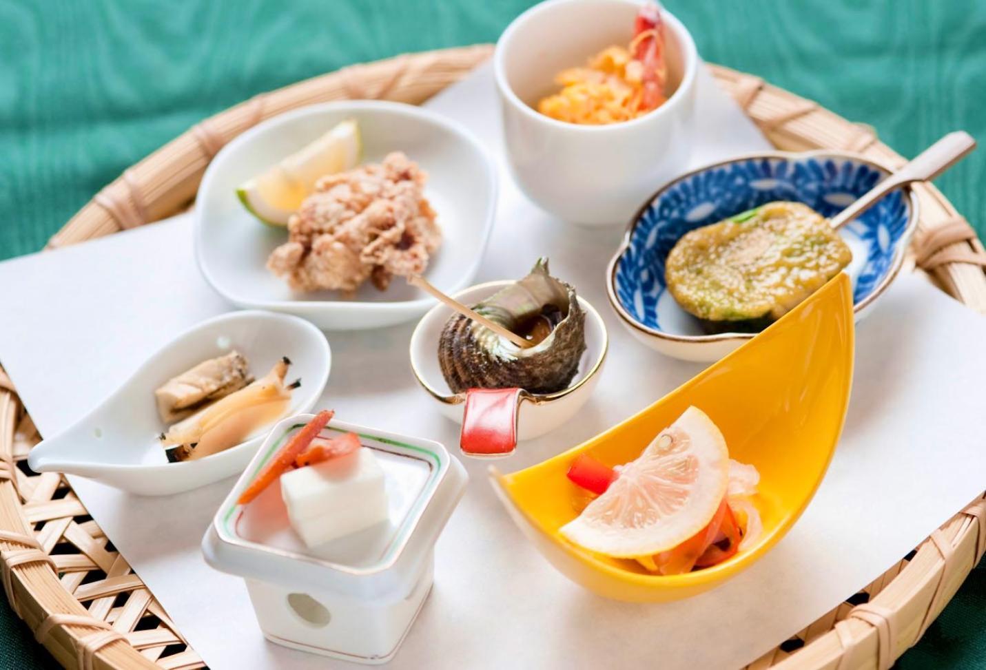 Satonoyu Waraku Hotel Minamioguni Eksteriør billede