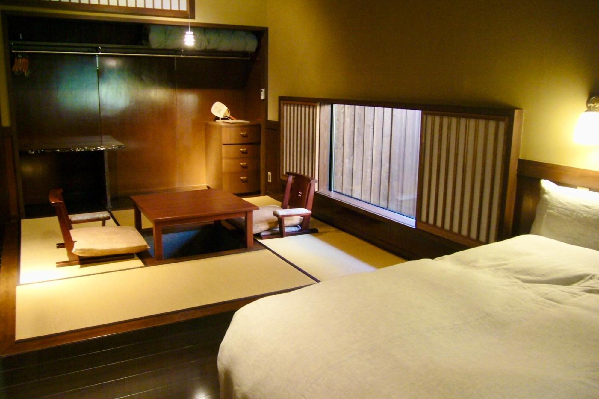 Satonoyu Waraku Hotel Minamioguni Eksteriør billede