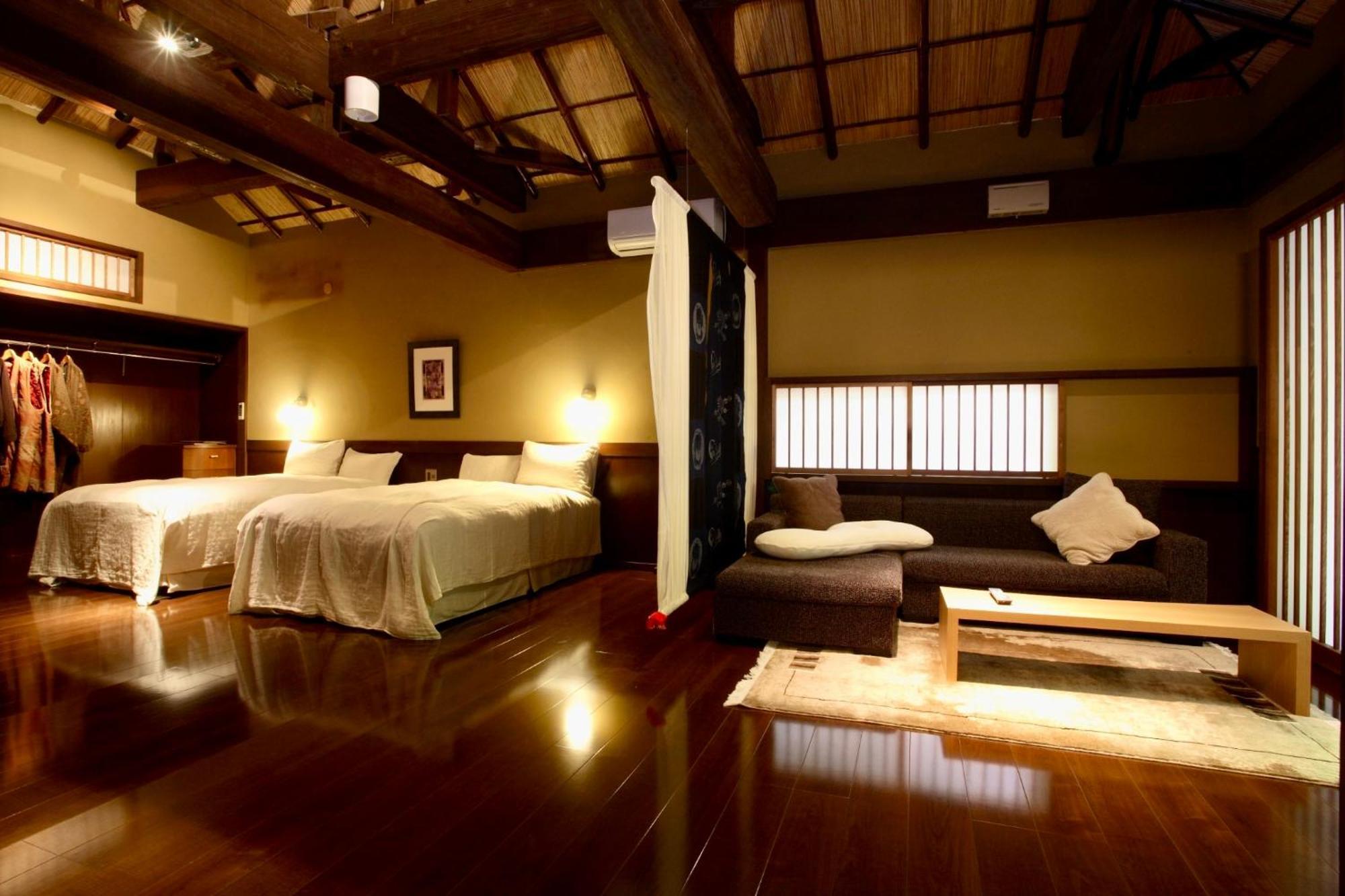 Satonoyu Waraku Hotel Minamioguni Eksteriør billede