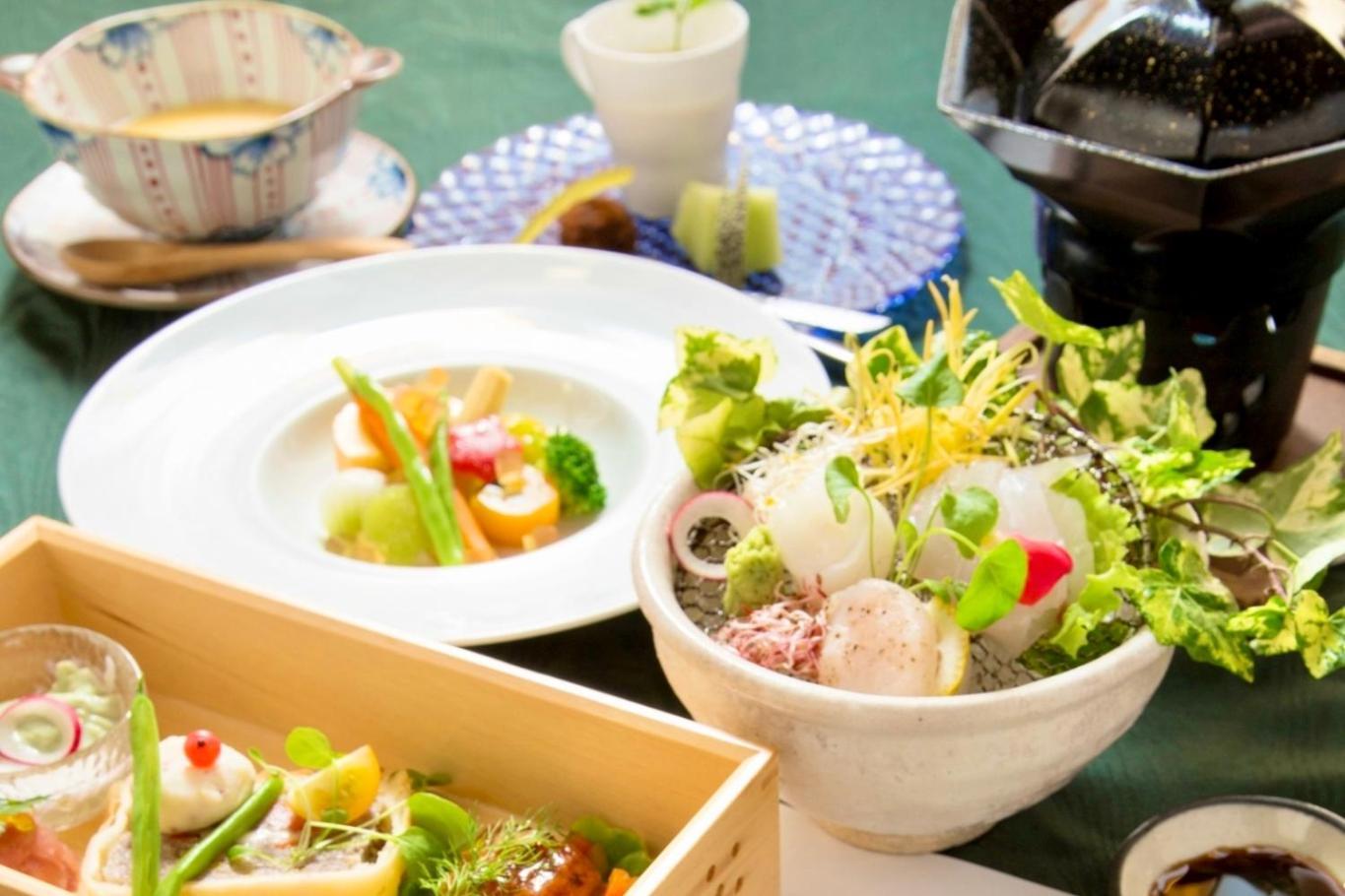 Satonoyu Waraku Hotel Minamioguni Eksteriør billede